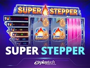 Super Stepper™ game icon