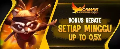 VIP Cashback Slot Mingguan promotion