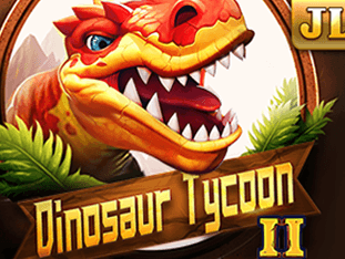 Dinosaur Tycoon Ii game icon