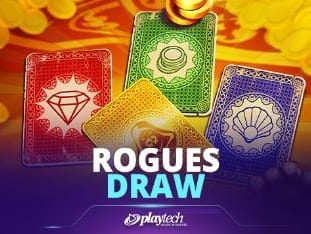 Rogues Draw™ game icon