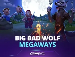 Big Bad Wolf Megaways game icon