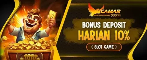 Reload Bonus Harian Spektakuler promotion